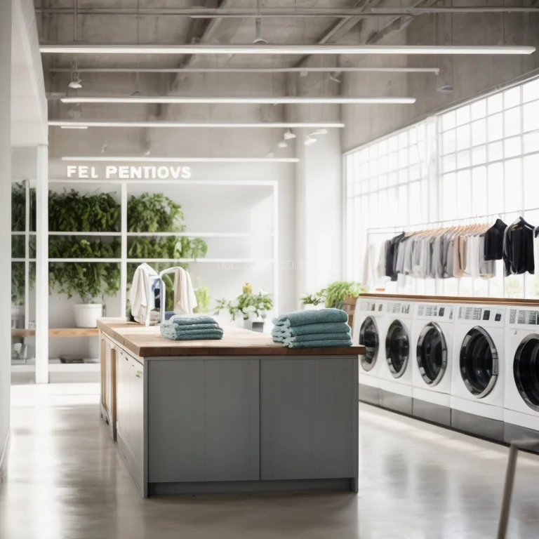 忙しいビジネスマン向けの洗濯術